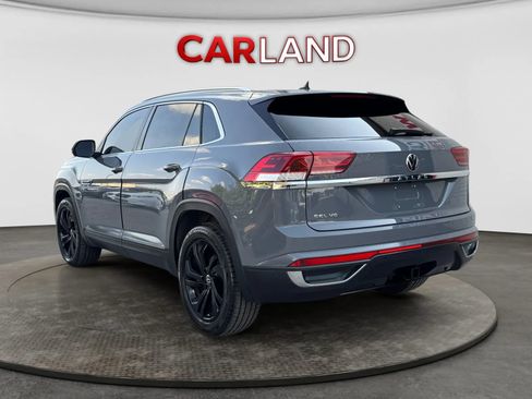 Used 2020 Volkswagen Atlas Cross Sport SEL FWD image 3