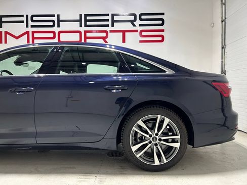 Used 2022 Audi A6 2.0T Premium w/ Convenience Package AWD/4WD image 4