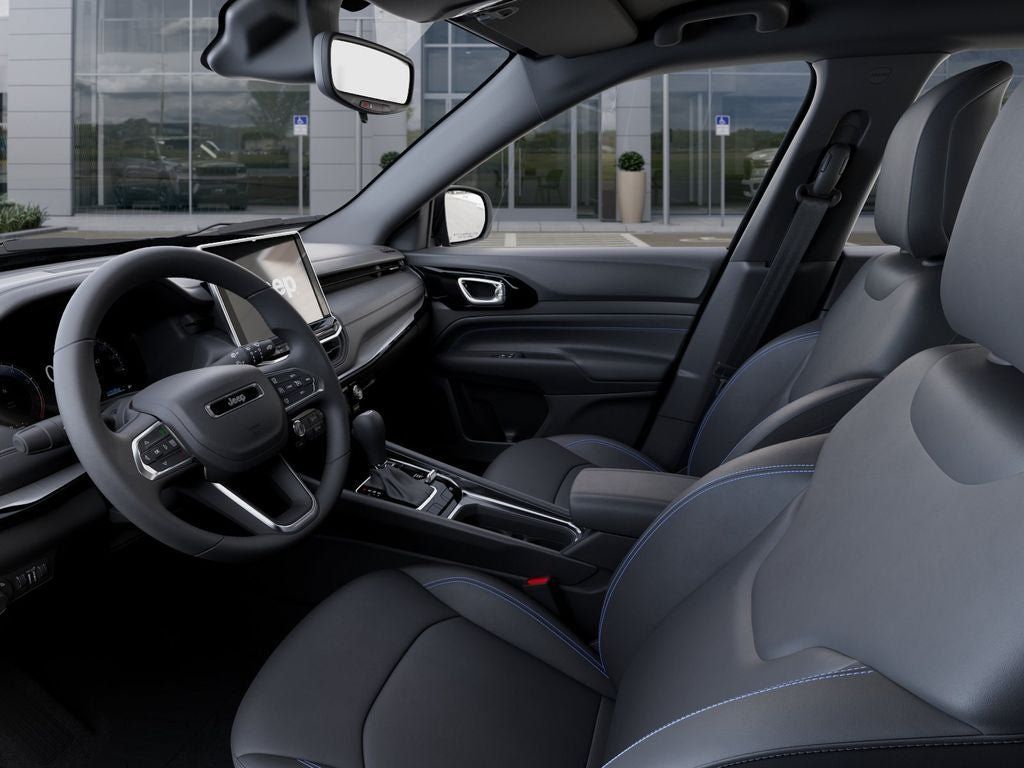 New 2026 Jeep Compass Limited AWD/4WD image 22