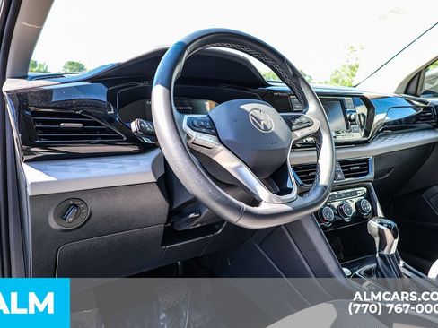 Used 2024 Volkswagen Taos S FWD image 27