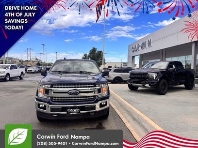 Used 2020 Ford F150 XLT w/ Equipment Group 302A Luxury