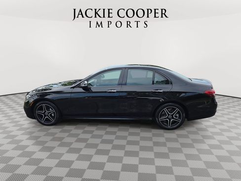 Used 2023 Mercedes-Benz E 450 4MATIC Sedan image 8