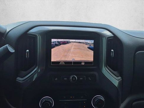 Used 2023 Chevrolet Silverado 1500 Custom RWD image 14
