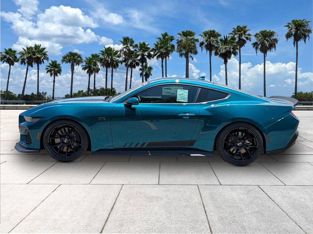 New 2026 Ford Mustang GT Premium w/ GT Performance Package RWD image 4