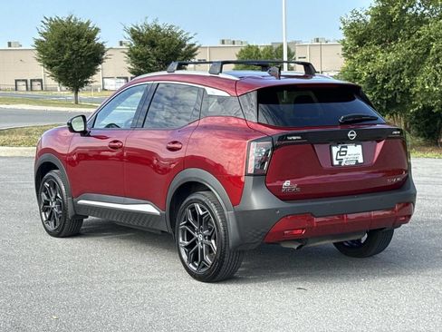 Used 2026 Nissan Kicks SR w/ SR Premium Package AWD/4WD image 27