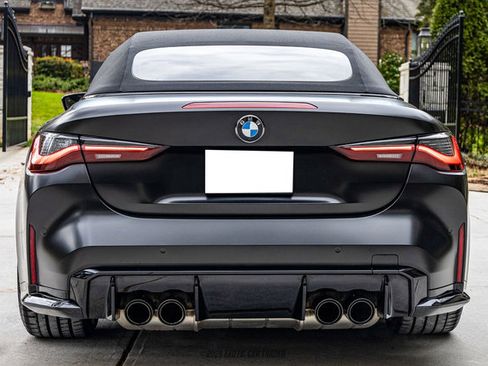 Used 2024 BMW M4 xDrive Competition image 19