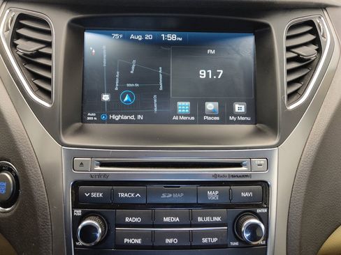 Used 2016 Hyundai Azera FWD image 25