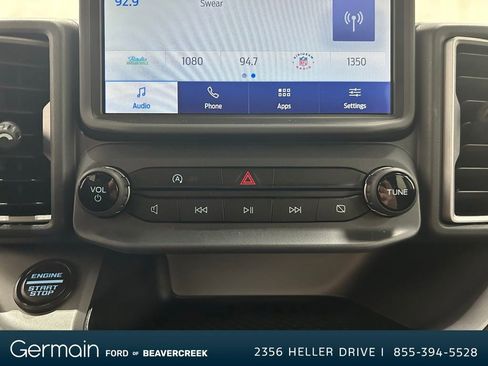 Used 2023 Ford Bronco Sport Big Bend image 19