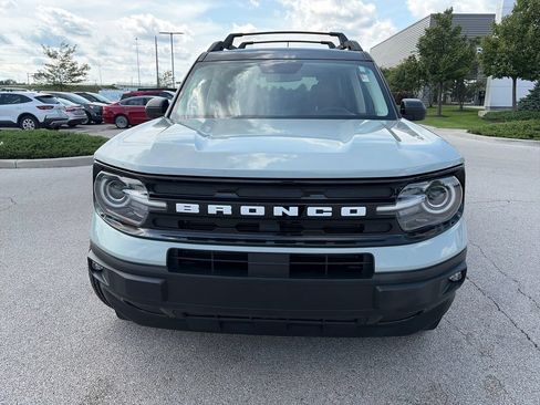 Used 2023 Ford Bronco Sport Outer Banks AWD/4WD image 2