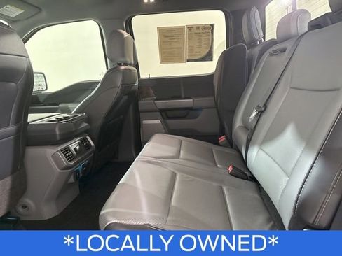 Used 2021 Ford F150 Lariat AWD/4WD image 14