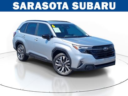 Certified 2026 Subaru Forester Touring