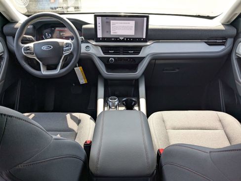 New 2026 Ford Explorer Active image 20