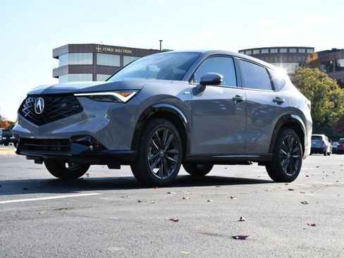 Used 2025 Acura ADX A-Spec image 3