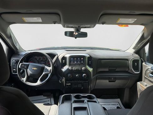 Used 2020 Chevrolet Silverado 1500 LT w/ All-Star Edition AWD/4WD image 16
