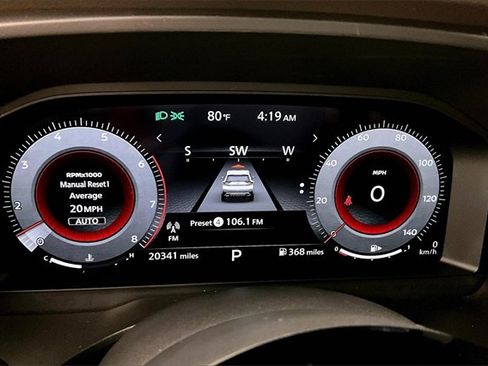 Used 2023 Nissan Rogue Platinum w/ Platinum Premium Package image 26