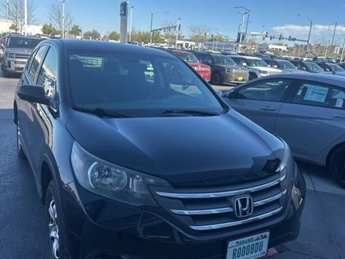 Used 2014 Honda CR-V LX image 28