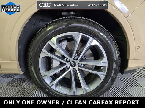 Certified 2025 Audi Q7 2.0T Premium Plus w/ Premium Plus Package image 2