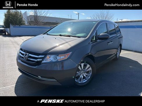 Used 2016 Honda Odyssey EX-L image 1