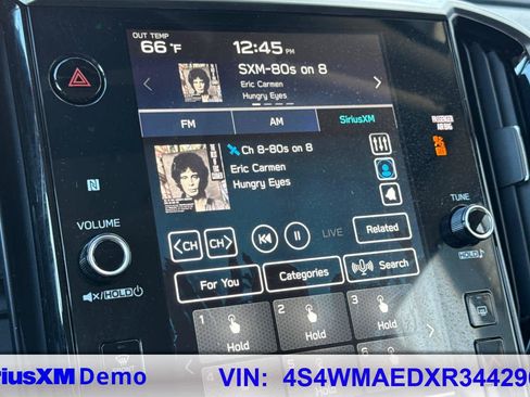 Certified 2024 Subaru Ascent Premium w/ Convenience Package image 34