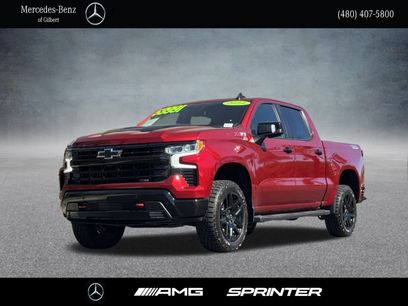 Used 2024 Chevrolet Silverado 1500 LT Trail Boss w/ LT Trail Boss Premium Package