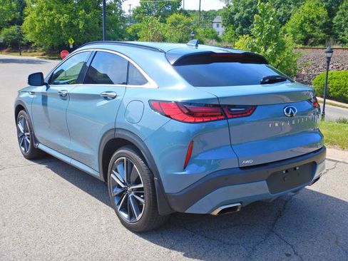 Used 2023 INFINITI QX55 Essential AWD/4WD image 6