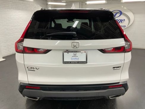 Certified 2024 Honda CR-V Sport Touring image 4