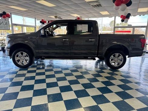 Used 2020 Ford F150 Lariat image 4