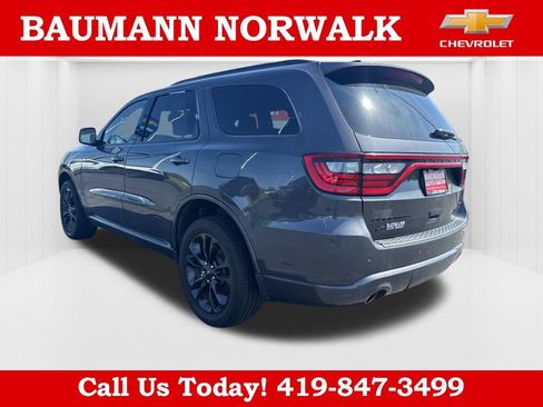 Used 2023 Dodge Durango GT w/ Blacktop Package AWD/4WD image 5