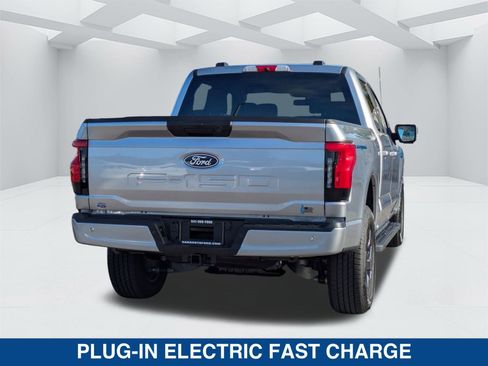 New 2025 Ford F150 Lightning Flash image 5