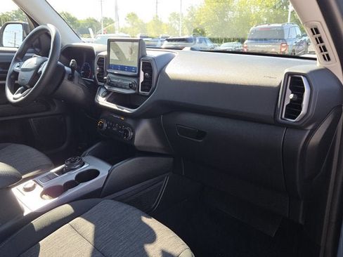 Used 2023 Ford Bronco Sport Big Bend AWD/4WD image 5