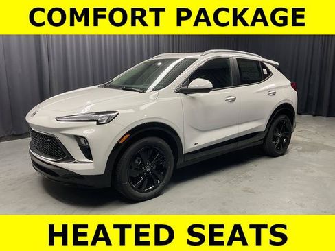 New 2026 Buick Encore GX Sport Touring w/ Comfort Package FWD image 4
