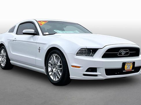 Used 2014 Ford Mustang Premium w/ Electronics Package RWD image 10
