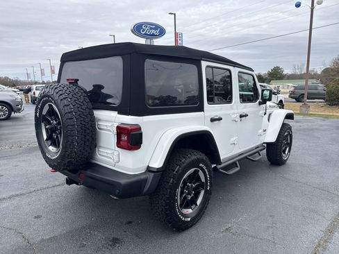 Used 2020 Jeep Wrangler Unlimited Rubicon image 26