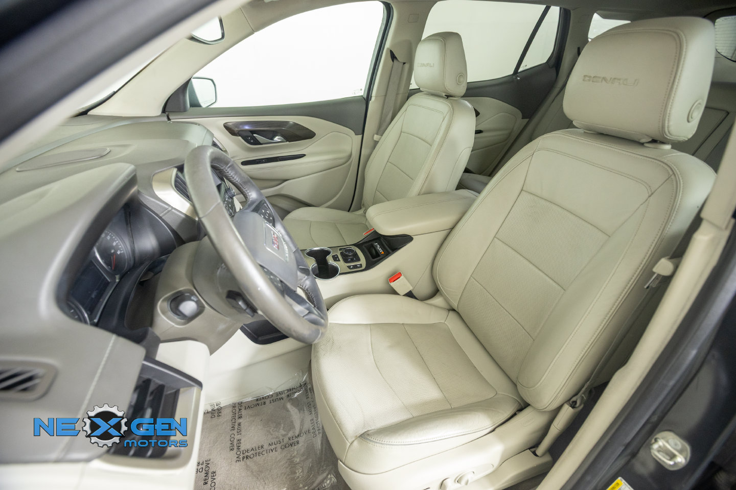 Used 2018 GMC Terrain Denali w/ Advanced Safety Package FWD image 26