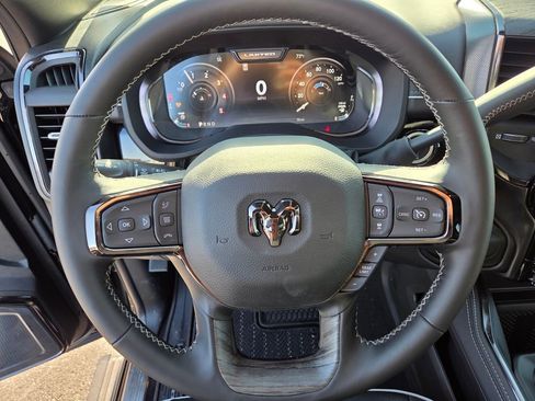 New 2026 RAM 3500 Limited image 12