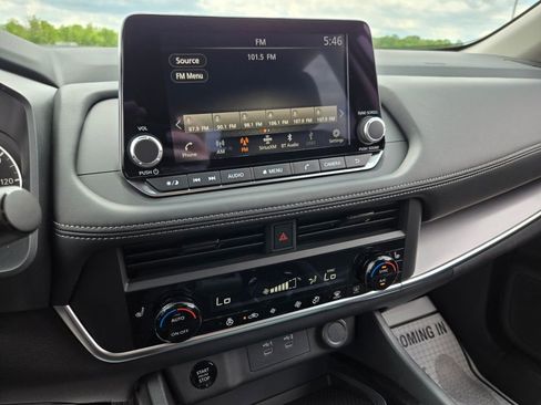 New 2026 Nissan Rogue SV FWD image 7