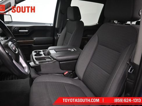 Used 2021 GMC Sierra 1500 Elevation w/ X31 Off-Road Package AWD/4WD image 18