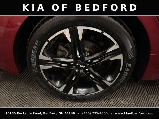 Certified 2023 Kia K5 GT-Line AWD/4WD image 27
