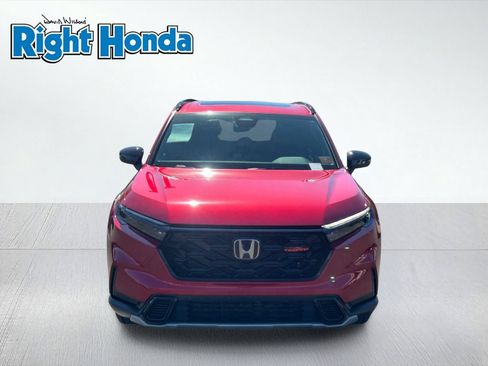 Used 2026 Honda CR-V TrailSport image 9