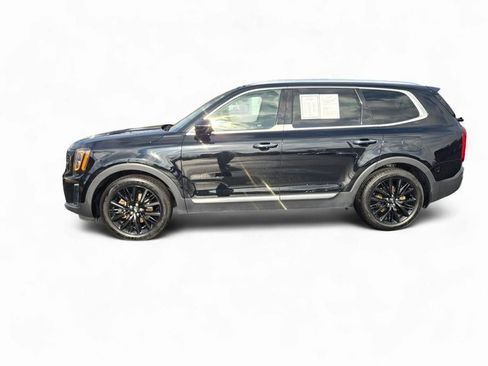Used 2020 Kia Telluride SX w/ Towing Package image 7