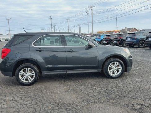 Used 2014 Chevrolet Equinox LS image 9