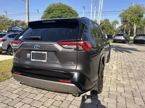 Used 2023 Toyota RAV4 XSE AWD/4WD image 37