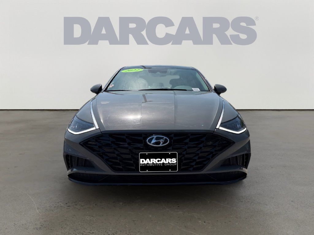 Used 2022 Hyundai Sonata SEL w/ Convenience Package FWD image 2