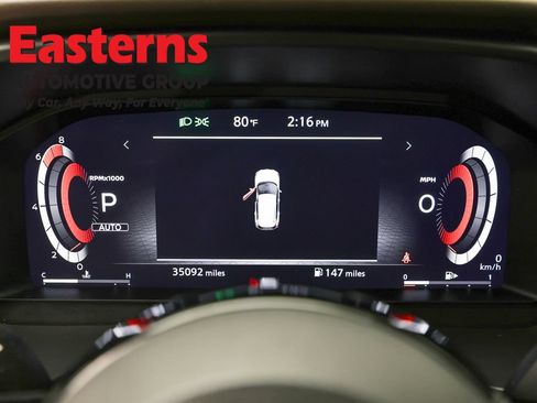 Used 2023 Nissan Rogue Platinum w/ Platinum Premium Package AWD/4WD image 18