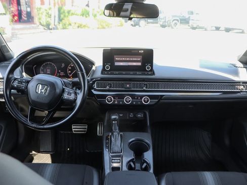 Used 2024 Honda Civic Sport image 25