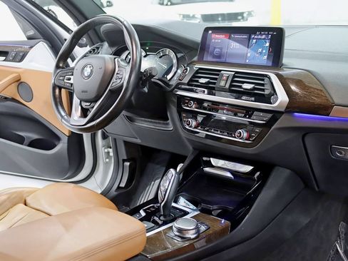 Used 2019 BMW X3 xDrive30i w/ Premium Package AWD/4WD image 32