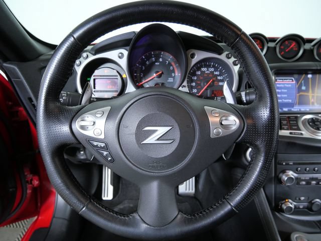 Used 2014 Nissan 370Z Touring w/ Sport Package RWD image 29