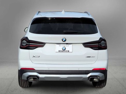 Certified 2023 BMW X3 xDrive30i w/ Convenience Package image 7