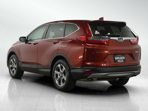 Used 2018 Honda CR-V EX image 3
