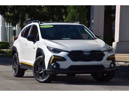 Certified 2025 Subaru Crosstrek 2.5i Sport image 1